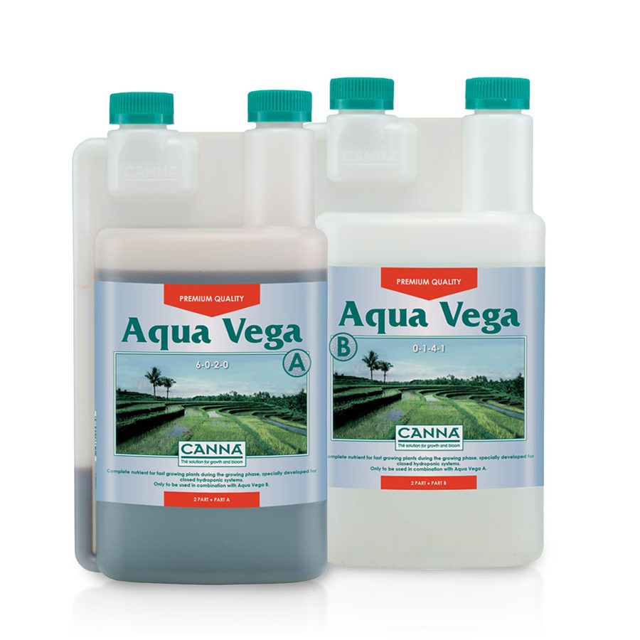 Canna Aqua Vega A&B 1L