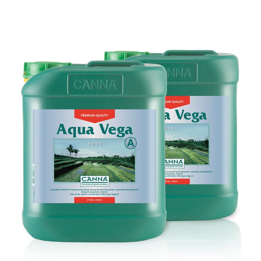 Canna Aqua Vega A&B 5L