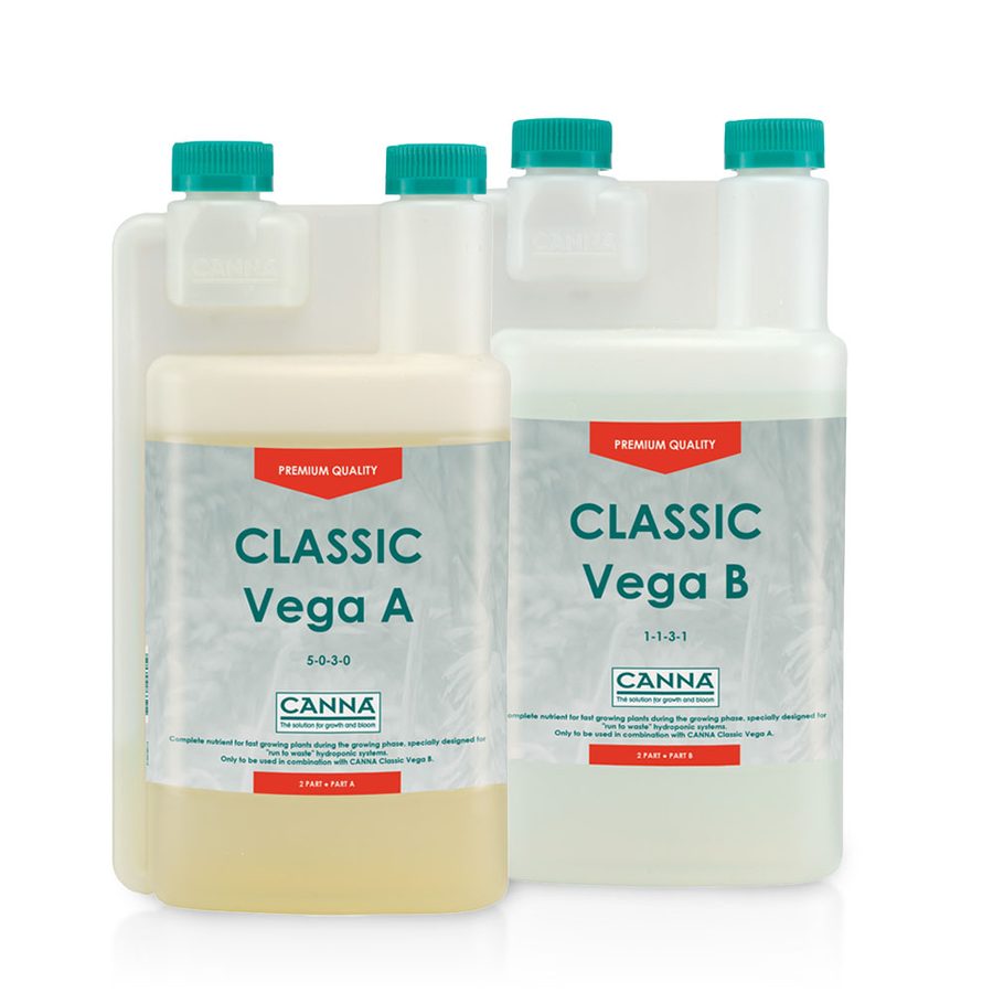 Canna Classic Vega A&B 1L