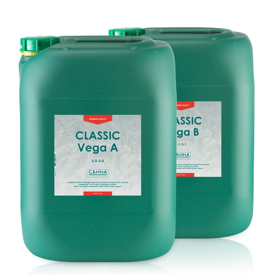Canna Classic Vega A&B 20L