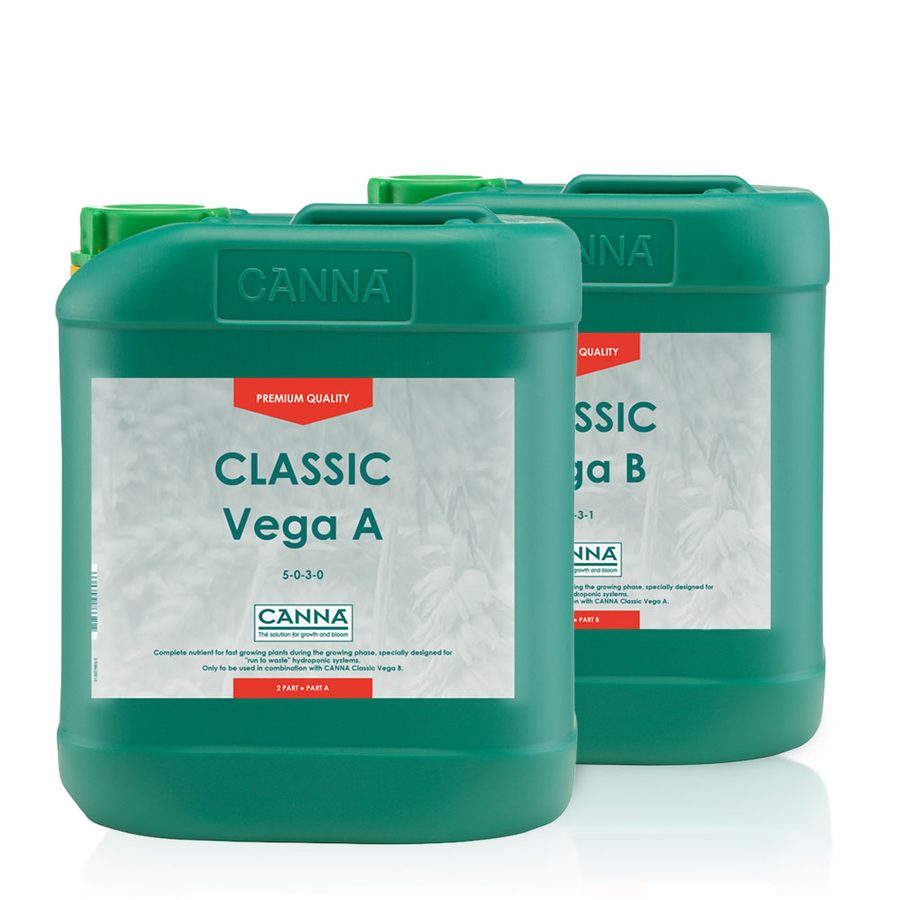 Canna Classic Vega A&B 5L
