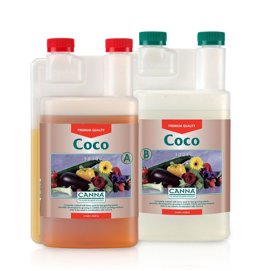 Canna Coco A&B 1L