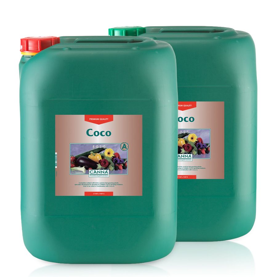 Canna Coco A&B 20L