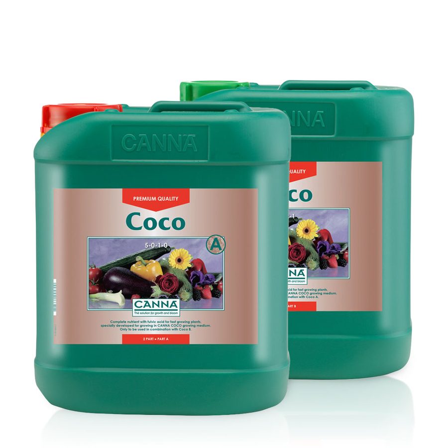Canna Coco A&B 5L