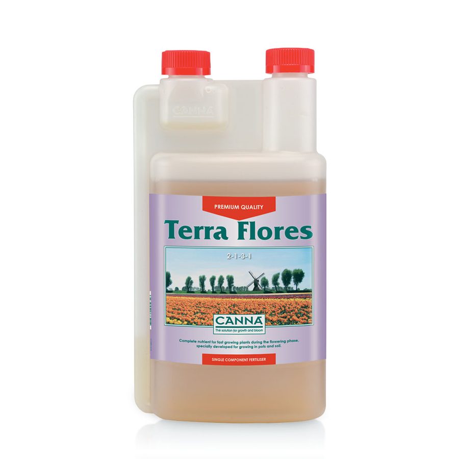 Canna Terra Flores 1L