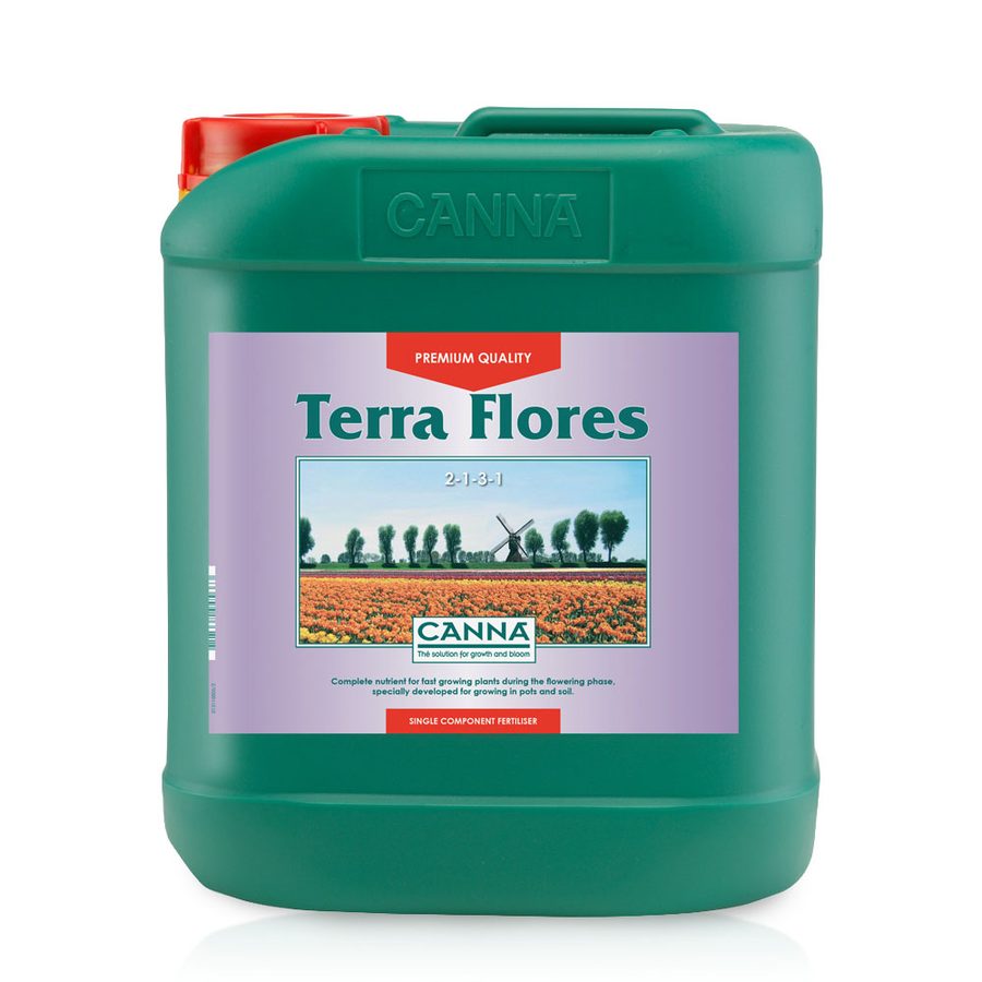 Canna Terra Flores 5L