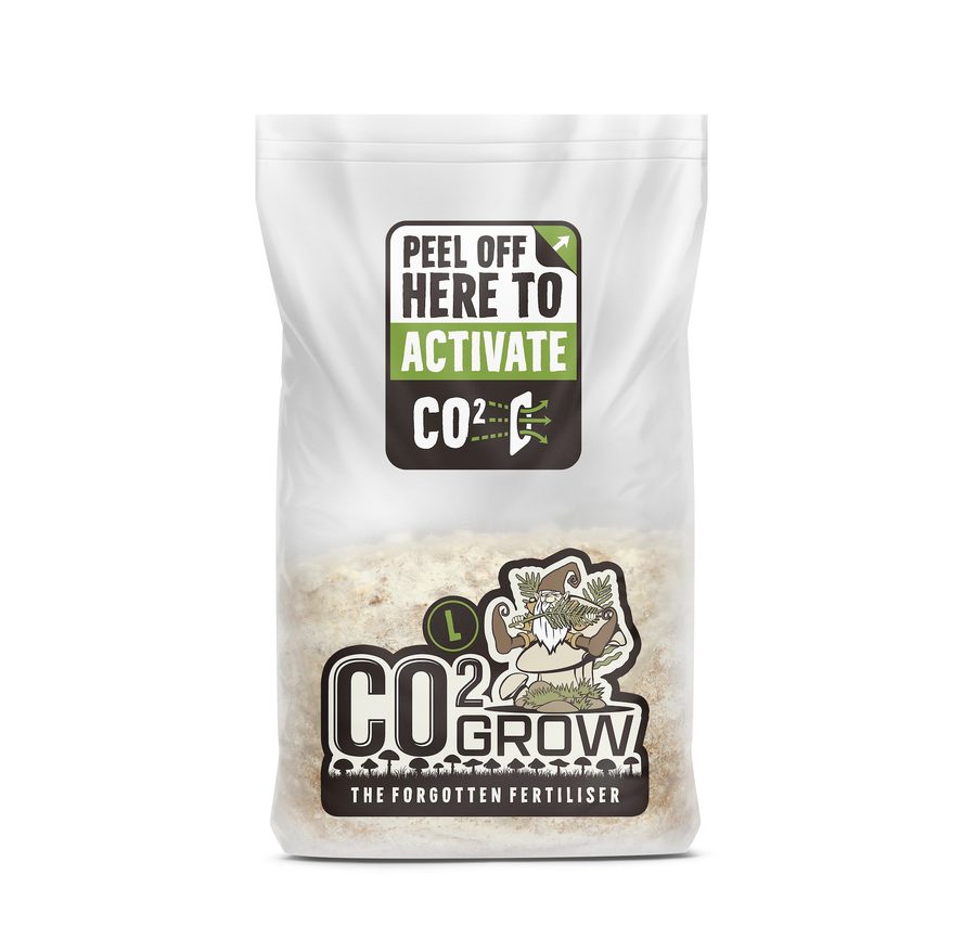 CO2 Grow Bag