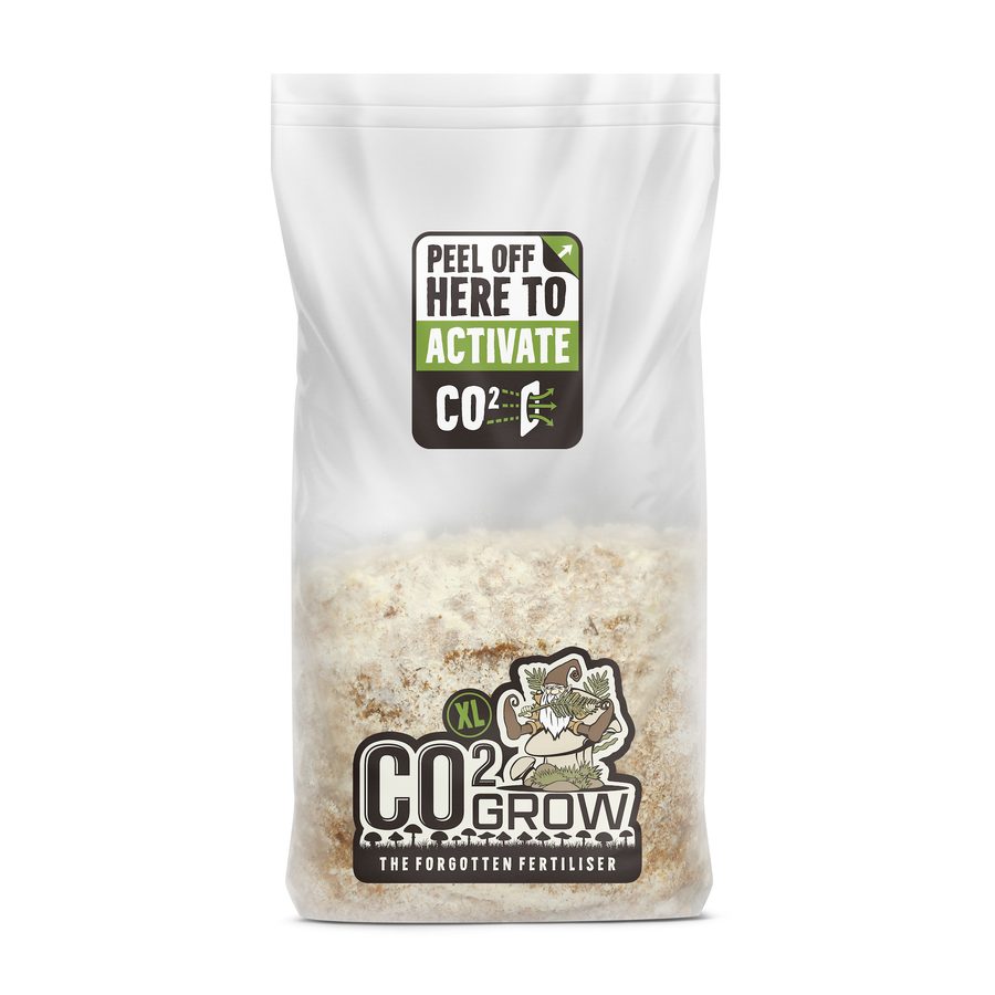 CO2 Grow Bag XL