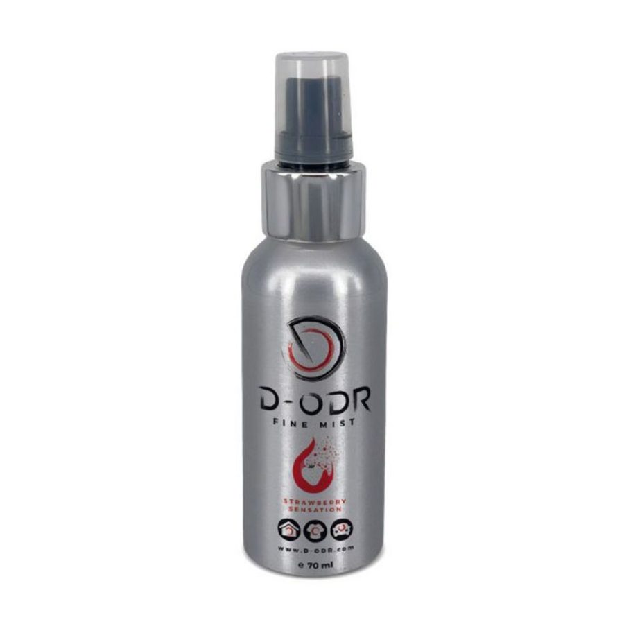 D-ODR Odour Removal Fine Mist 70ml Strawberry Sensation