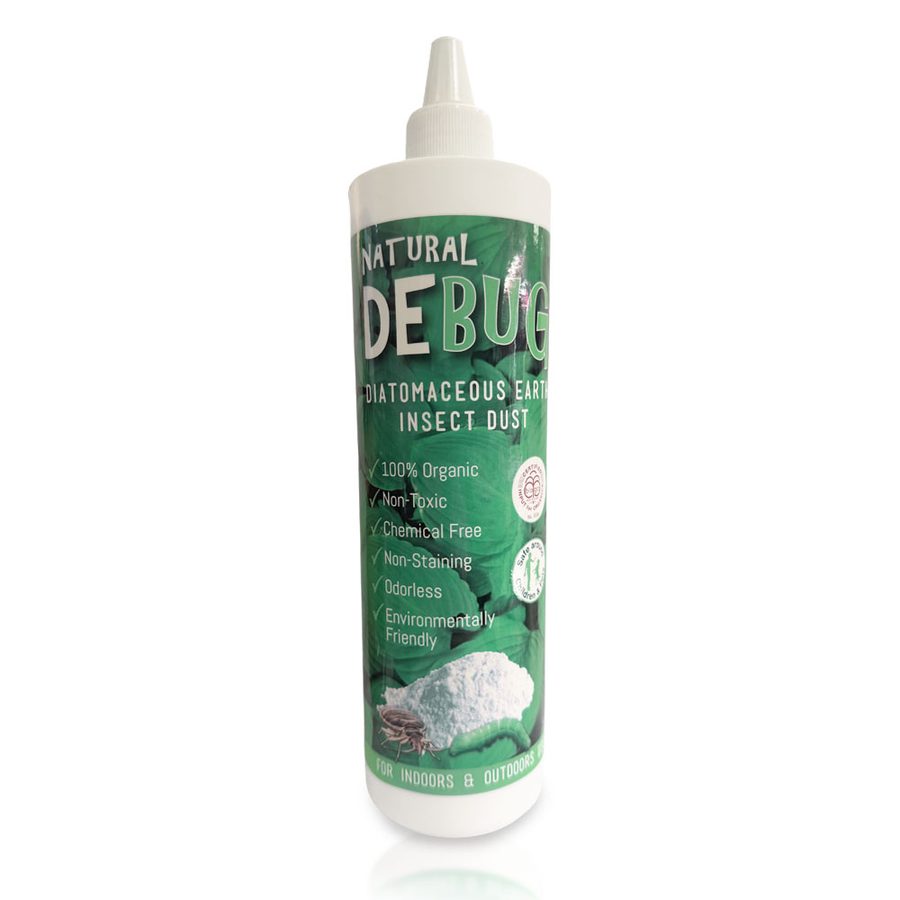 Debug Puffer Bottle 350g