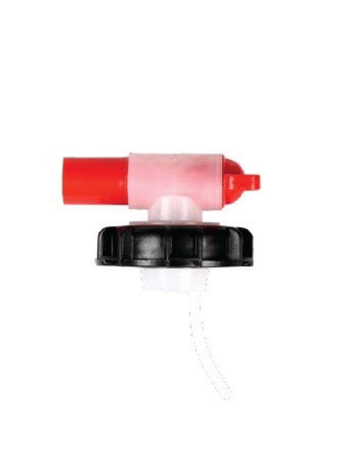 Drum Tap in a Cap