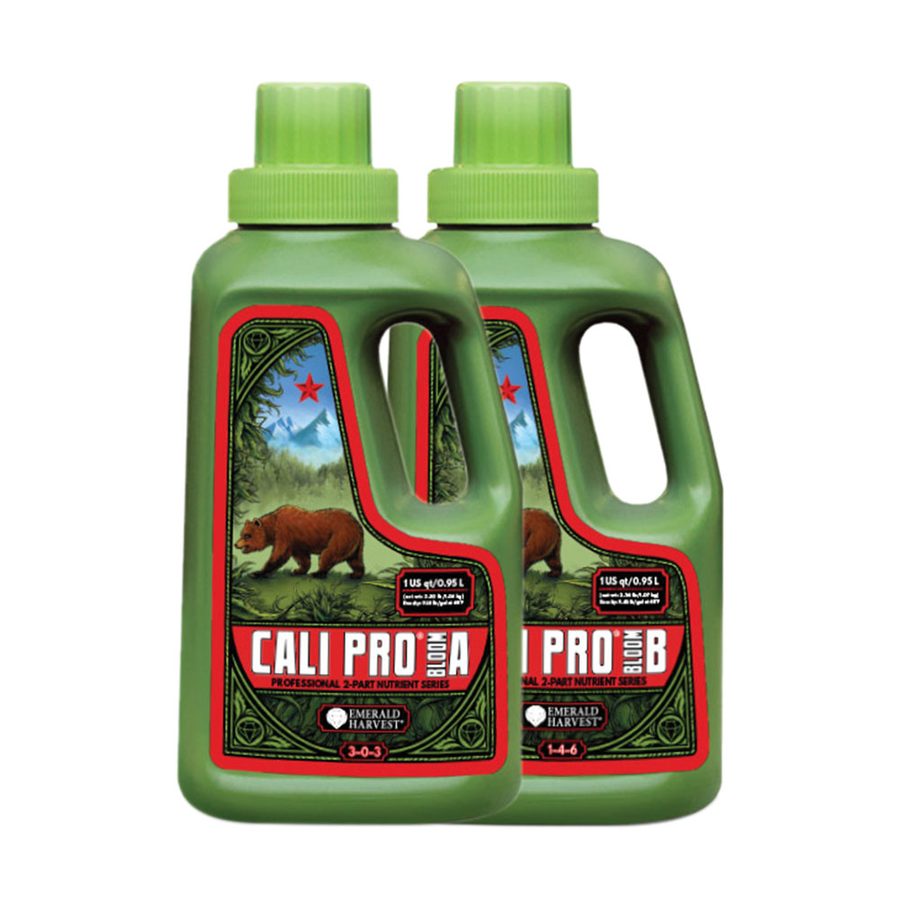 Emerald Harvest Cali Pro Bloom A&B 0.95L