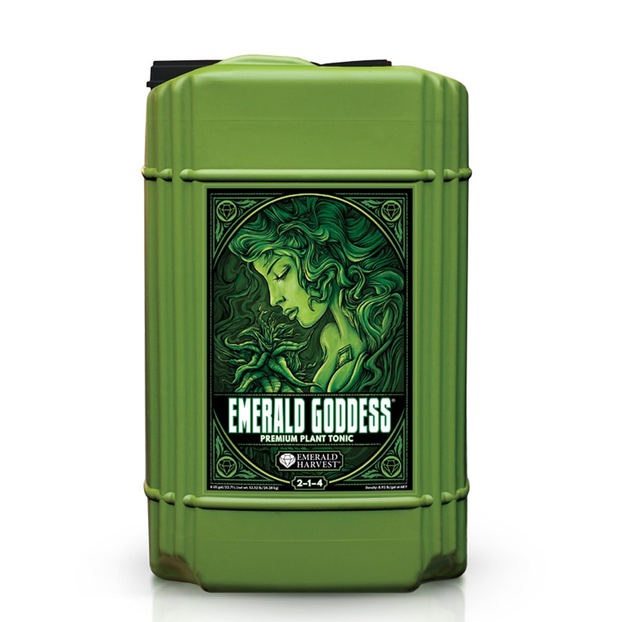 Emerald Harvest Emerald Goddess 22.71L