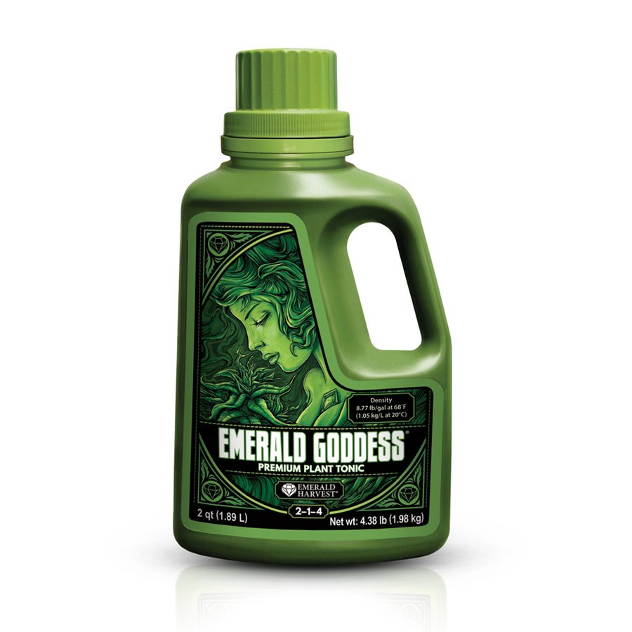 Emerald Harvest Emerald Goddess 3.79L