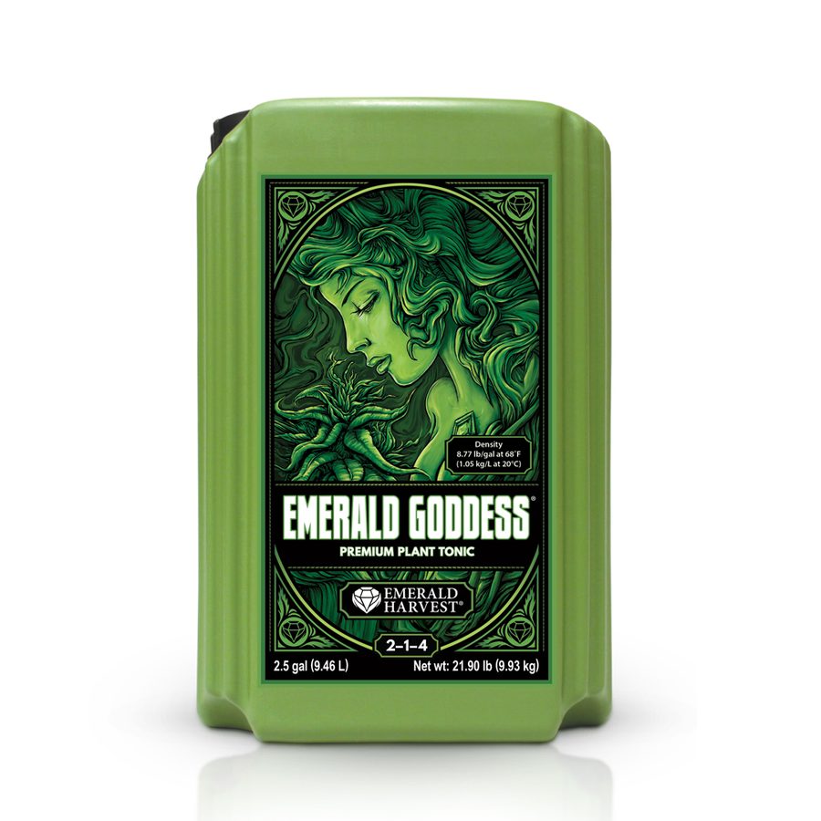 Emerald Harvest Emerald Goddess 9.46L