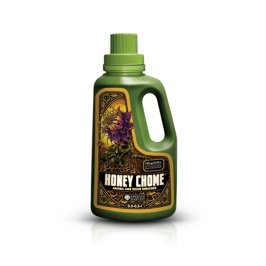 Emerald Harvest Honey Chome 0.95L