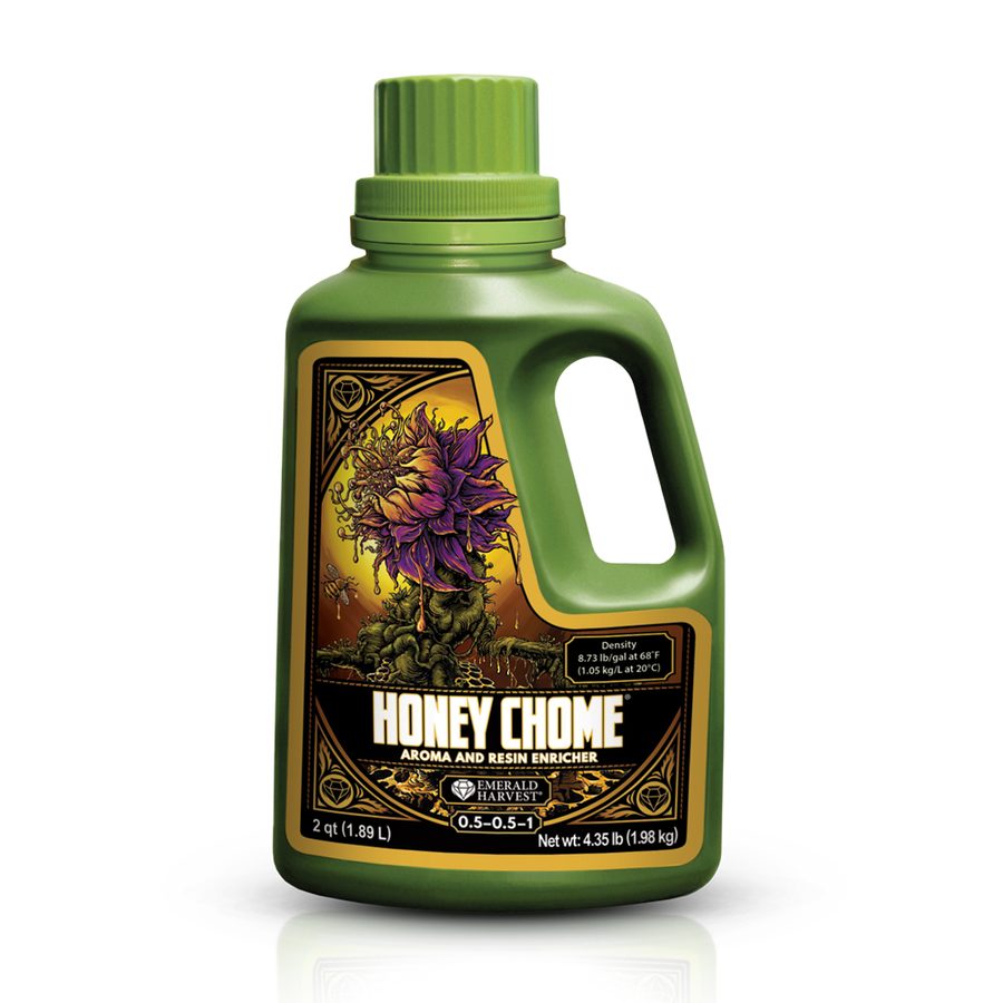Emerald Harvest Honey Chome 3.79L