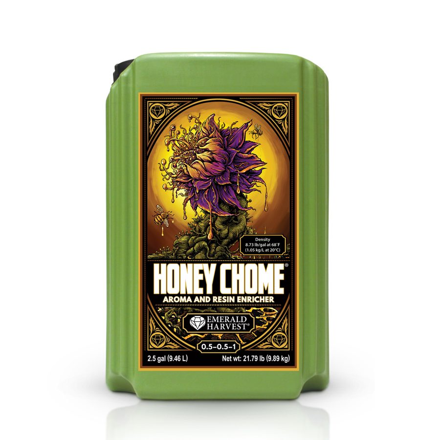 Emerald Harvest Honey Chome 9.46L