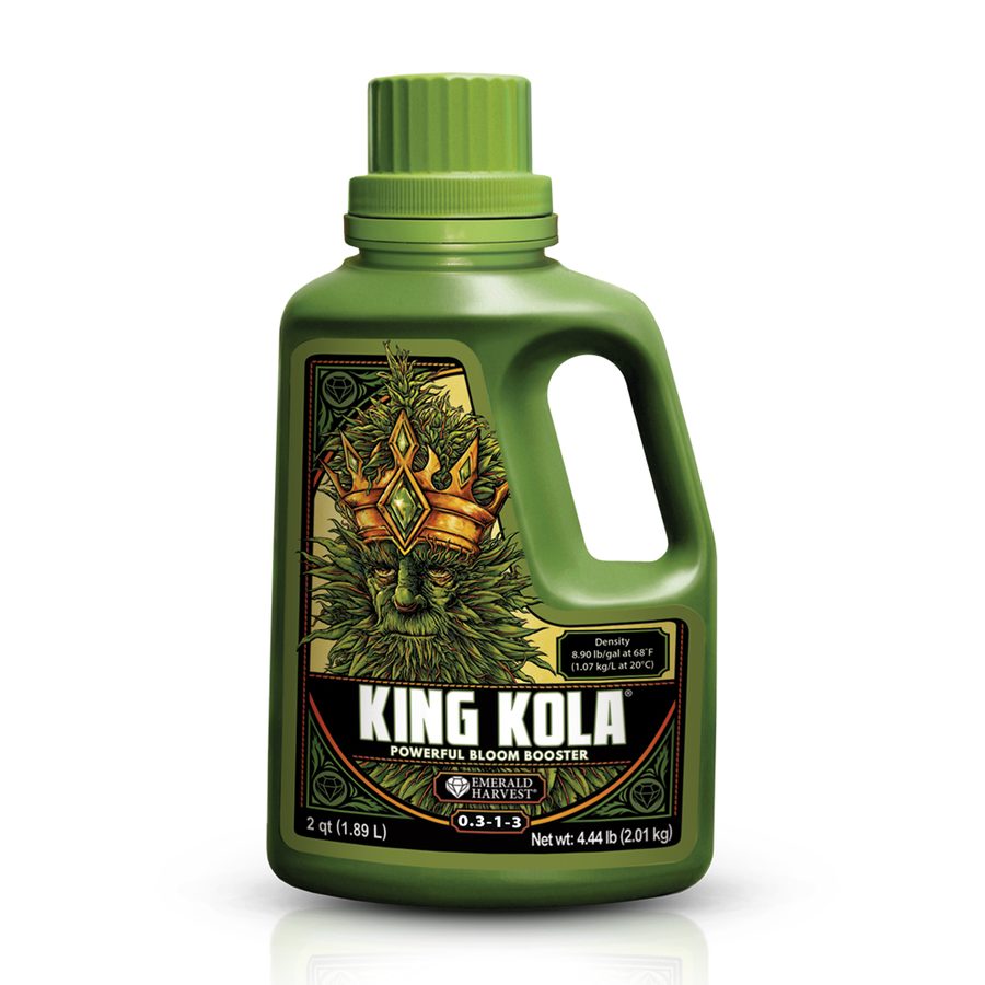 Emerald Harvest King Kola 3.79L