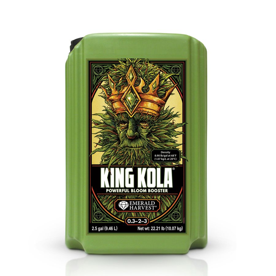 Emerald Harvest King Kola 9.46L