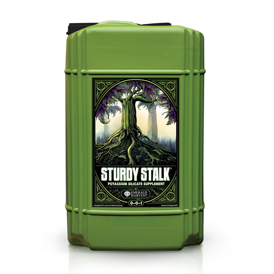 Emerald Harvest Sturdy Stalk 22.71L