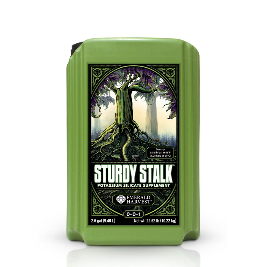 Emerald Harvest Sturdy Stalk 9.46L