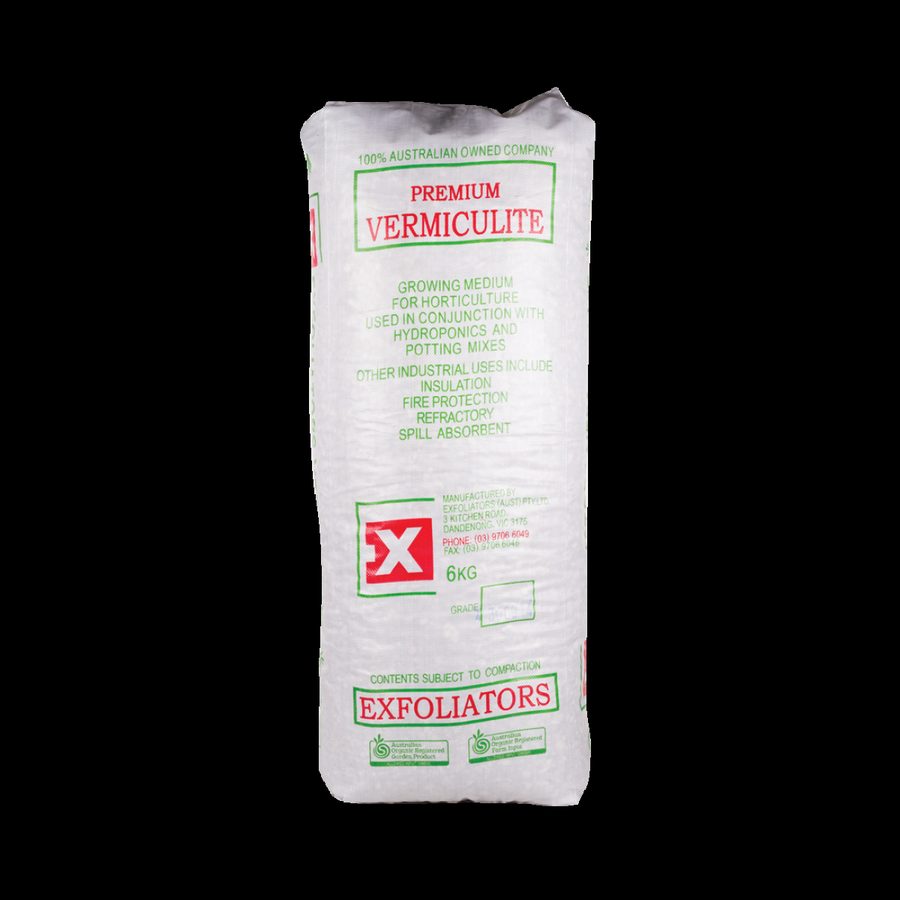 Exfoliators Vermiculite 100L Grade 3