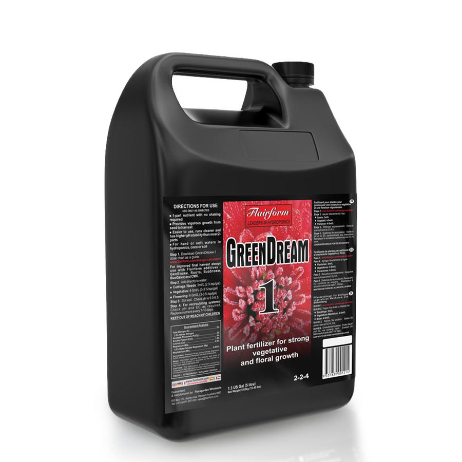 Flairform Greendream-1 5L
