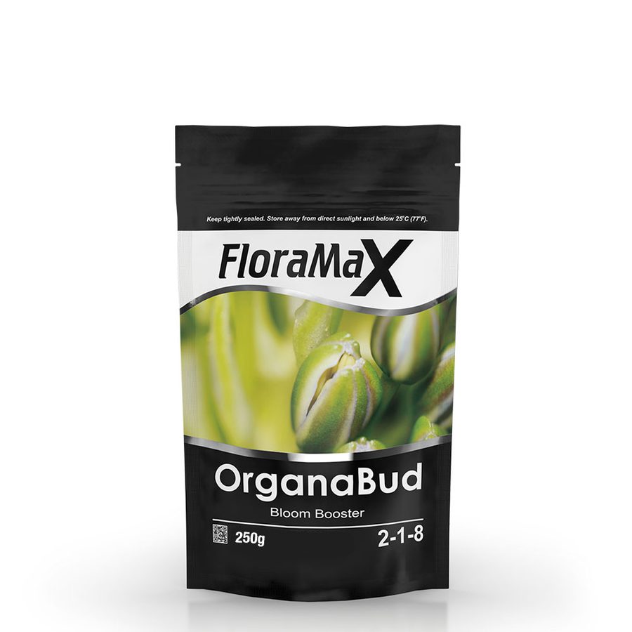 FloraMax OrganaBud Powder 250G (5L)
