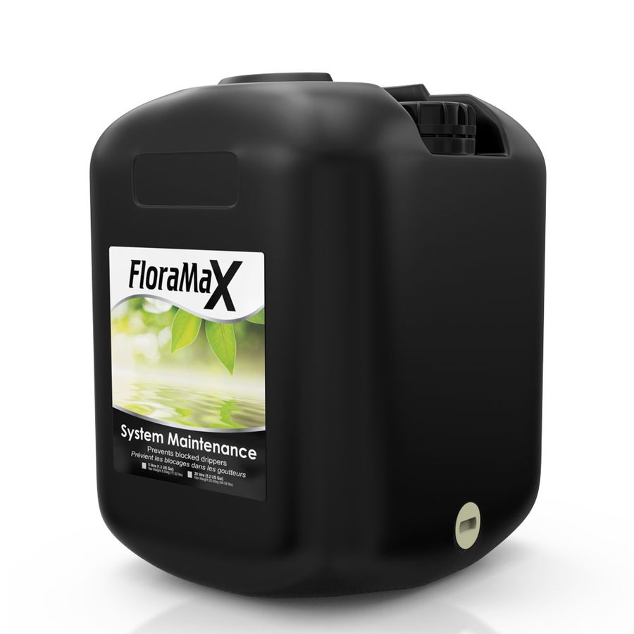 FloraMax System Maintenance 20L