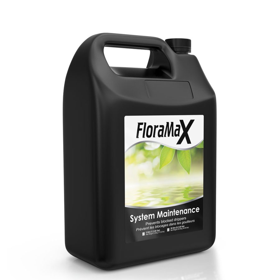FloraMax System Maintenance 5L