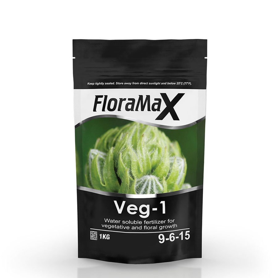 FloraMax Veg-1 Powder 1.07KG (5L)