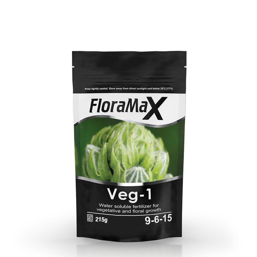 FloraMax Veg-1 Powder 215G (1L)