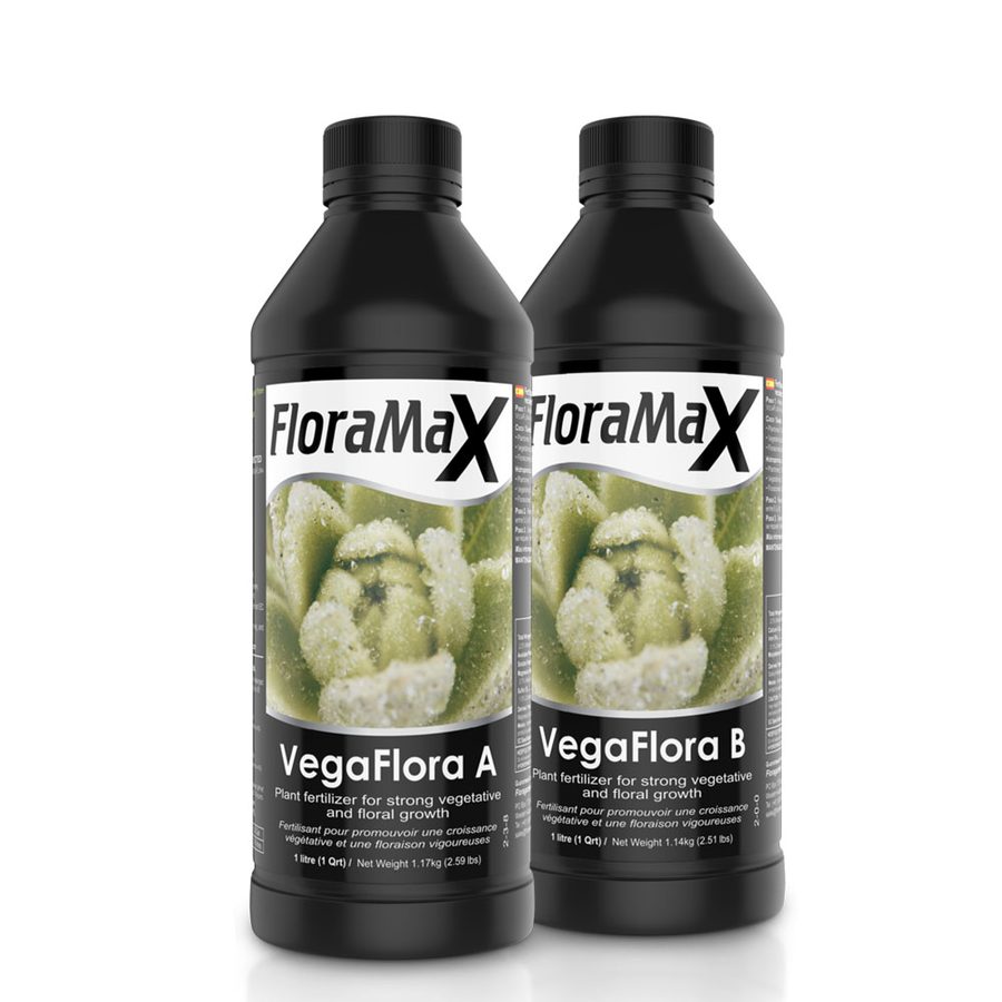 FloraMax VegaFlora A&B 1L