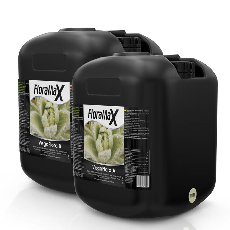 FloraMax VegaFlora A&B 20L