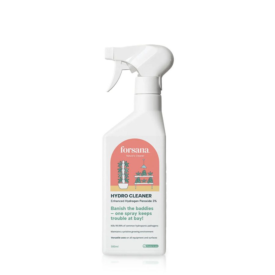 Forsana Hydroponic Cleaner 500ml RTU