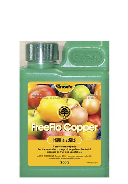 GroSafe Freeflo Copper Fungicide 200g