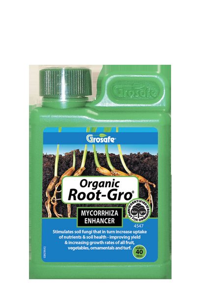 GroSafe Organic Root-Gro Mychorrhiza 200ml