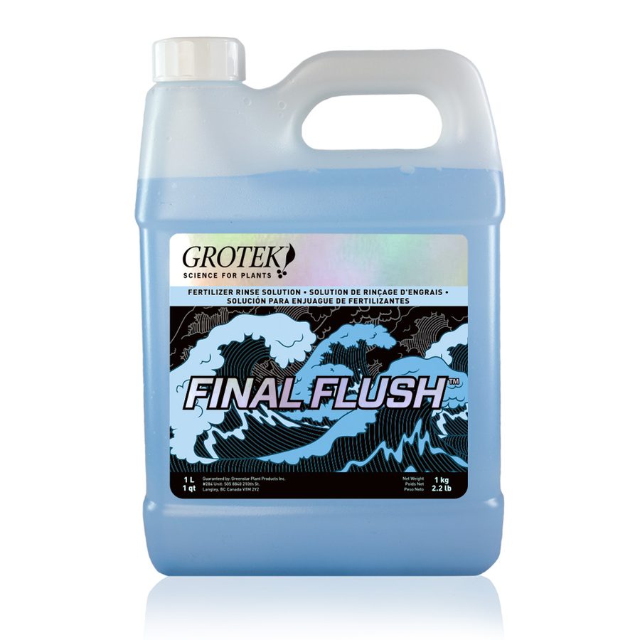 Grotek Final Flush 1L