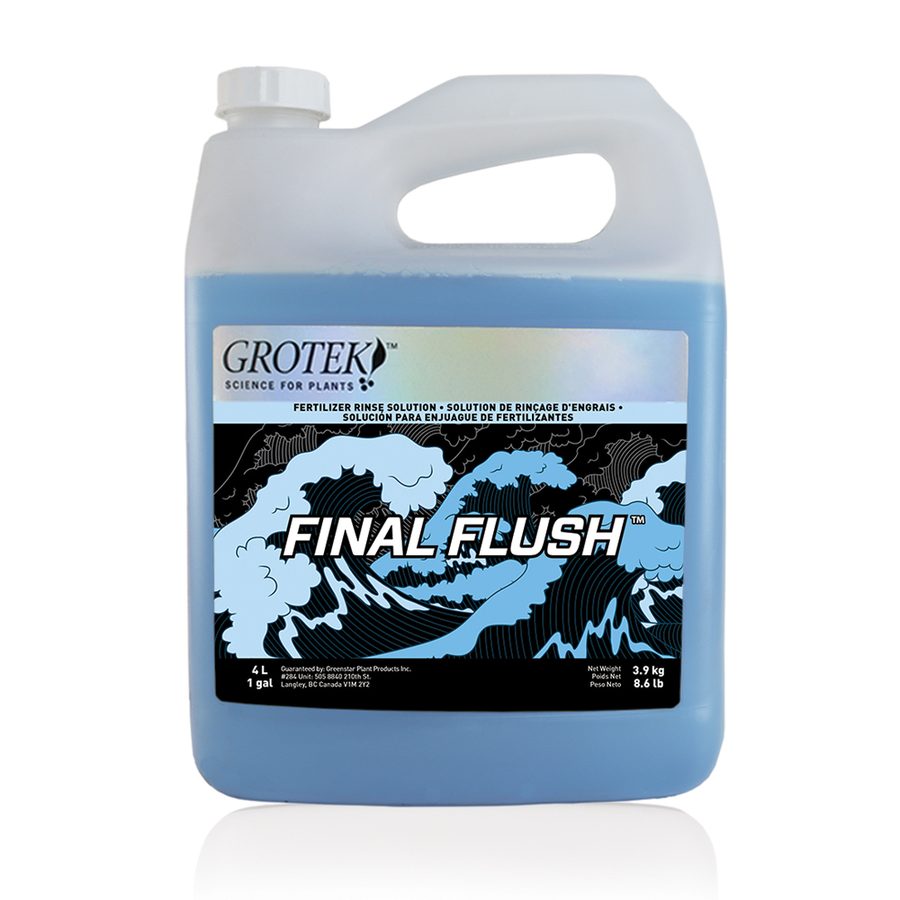 Grotek Final Flush 4L