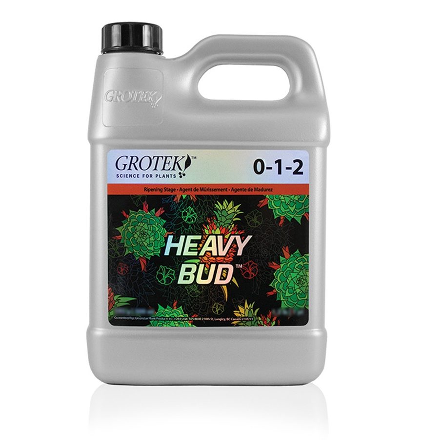 Grotek Heavy Bud 10L