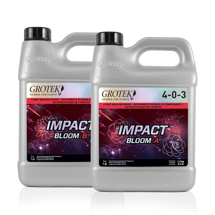 Grotek Impact Bloom A&B 1L
