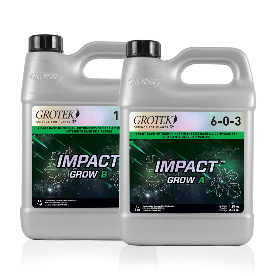 Grotek Impact Grow A&B 1L