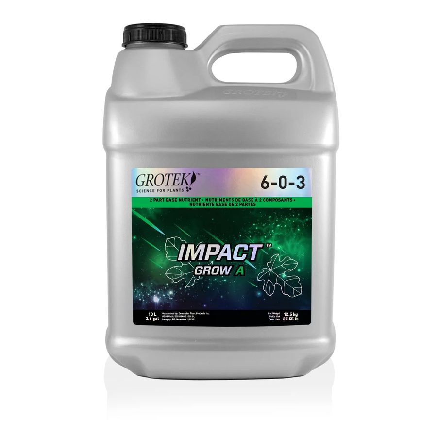 Grotek Impact Grow A&B 4L