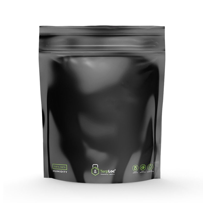 Grove Bags TerpLoc 1 lb 454g Pouch Opaque