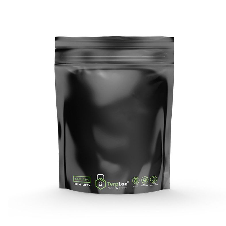 Grove Bags TerpLoc 1 Oz 28g Pouch Opaque