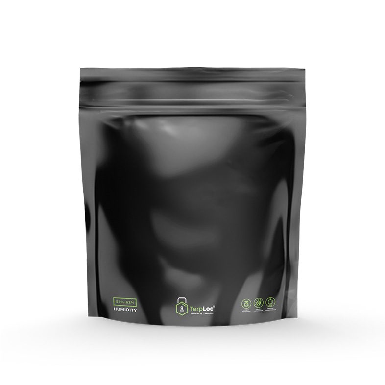 Grove Bags TerpLoc 1/2 lbs 227g Pouch Opaque