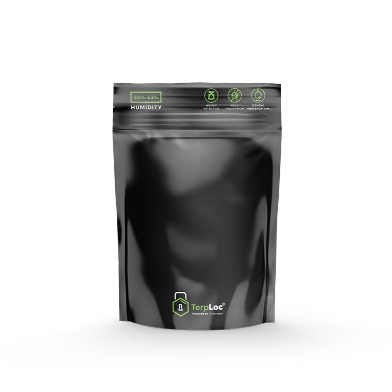 Grove Bags TerpLoc 1/4 Oz 7g Pouch Opaque