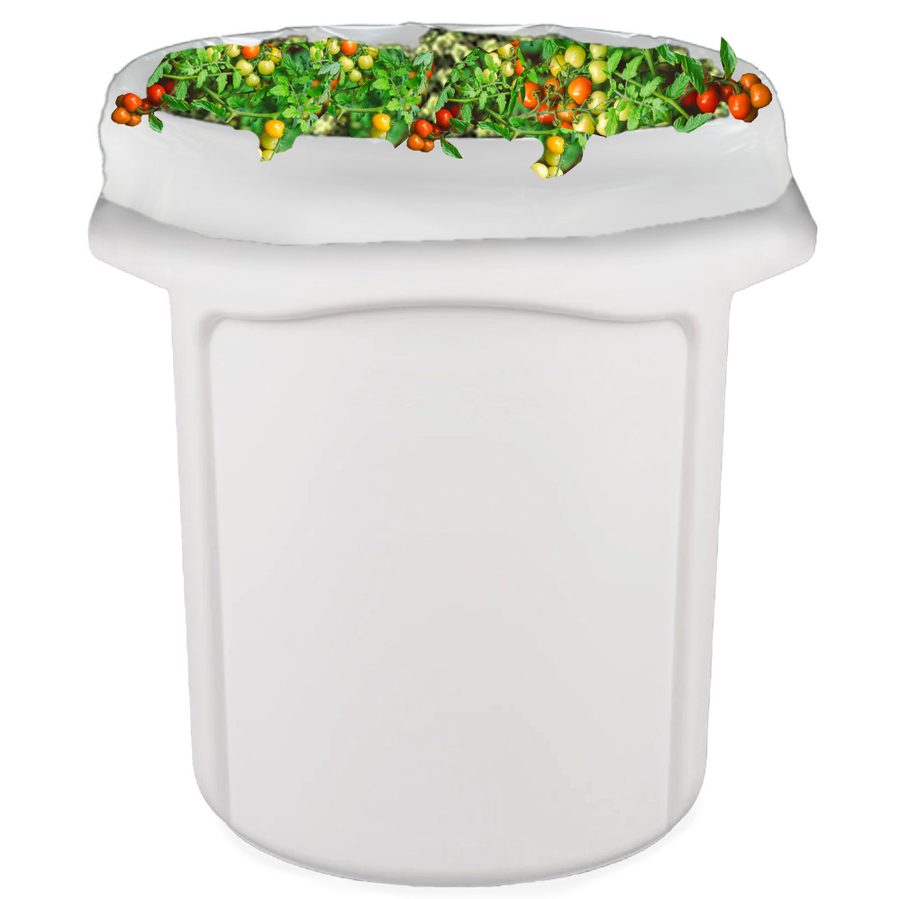 Grove Bags TerpLoc Bin Liner 20gal 75.7L