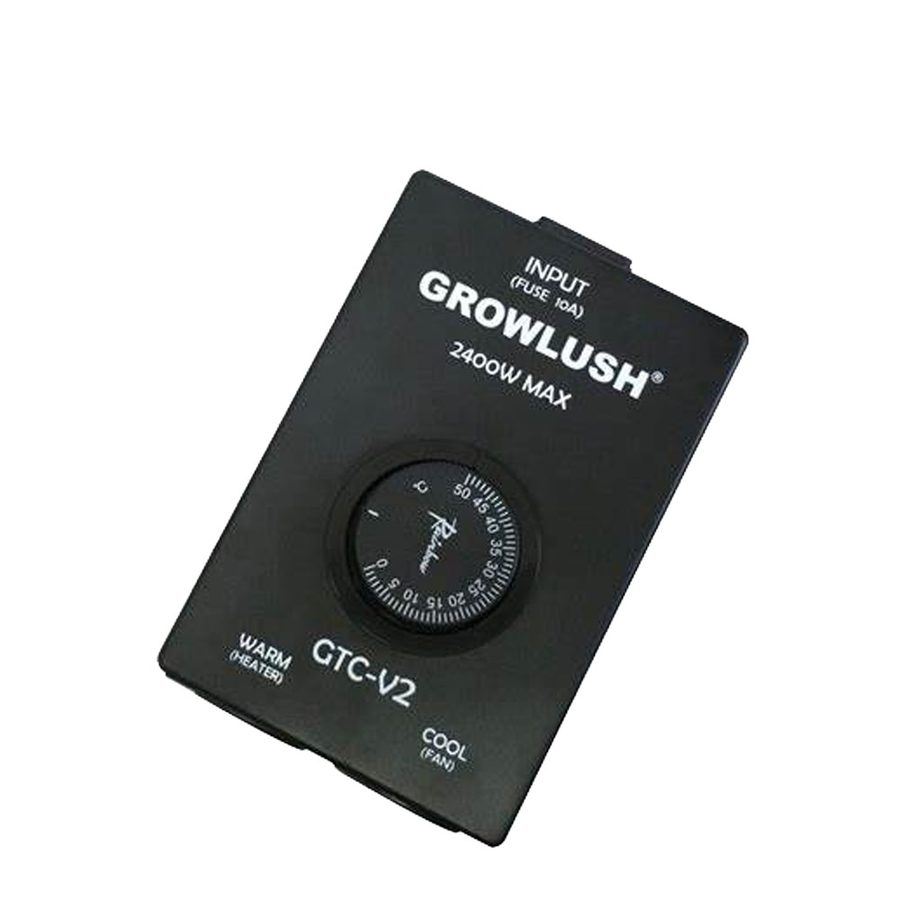Growlush Thermostat GTC-V2
